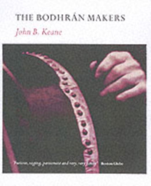 Cover for John B Keane · The Bodhran Makers (Paperback Book) (2002)