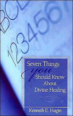 Seven Things You Should Know - Kenneth E. Hagin - Books - Faith Library Publications - 9780892764006 - 1979