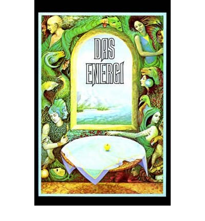 Cover for Paul Williams · Das Energi (Pocketbok) (1980)