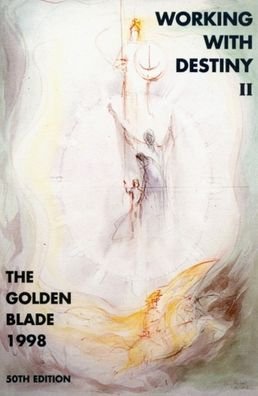 Cover for Owen Barfield · Working with Destiny II (The Golden Blade # 50) (Paperback Book) (1997)