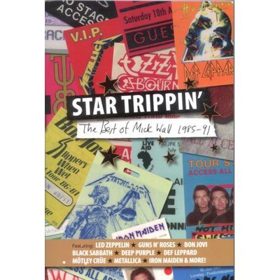 Star Trippin': The Best of Mick Wall 1985-91 - Mick Wall - Bøker - M & G Publishing Limited - 9780955278006 - 3. juni 2006