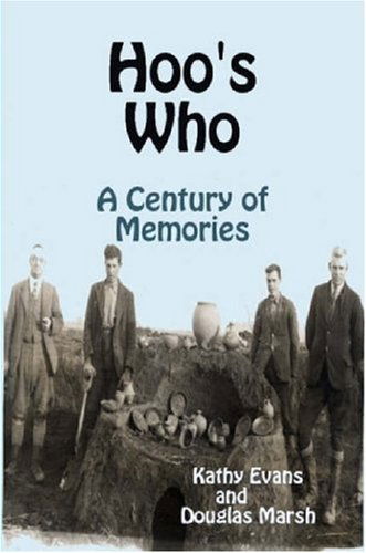 Cover for Kathy Evans · Hoo's Who (Paperback Book) (2008)