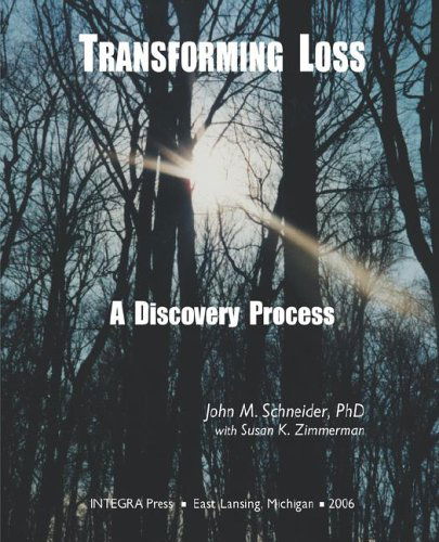 Cover for With Susan K. Zimmerman · Transforming Loss: a Discovery Process (Paperback Book) (2005)