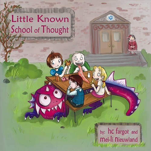 Cover for Hc Fargot · Little Known School of Thought - the Fine Art of Jewish Suffering Without Guilt (Gebundenes Buch) (2010)