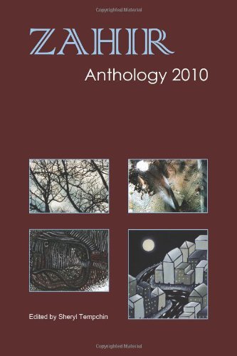 Cover for Multiple Authors · Zahir Anthology 2010 (Paperback Book) (2010)