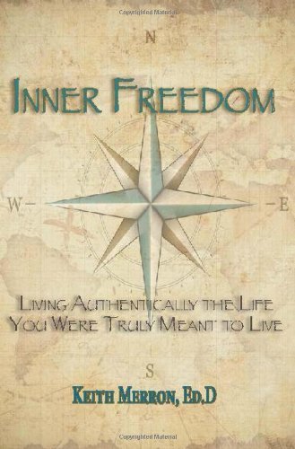 Cover for Keith Merron · Inner Freedom (Paperback Book) (2013)