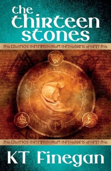 K. T. Finegan · The Thirteen Stones (Paperback Bog) (2016)