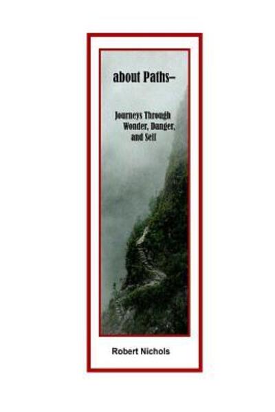 Cover for Professor of History Robert Nichols · About Paths (Paperback Book) (2017)