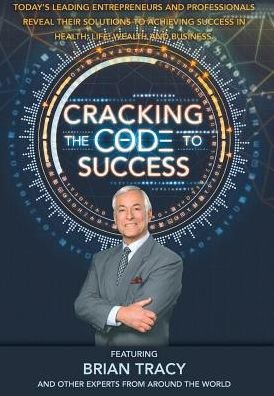 Cover for Nick Nanton · Cracking the Code to Success (Inbunden Bok) (2017)