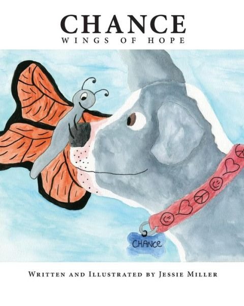 Cover for Jessie Miller · Chance - Wings of Hope (Paperback Bog) (2017)