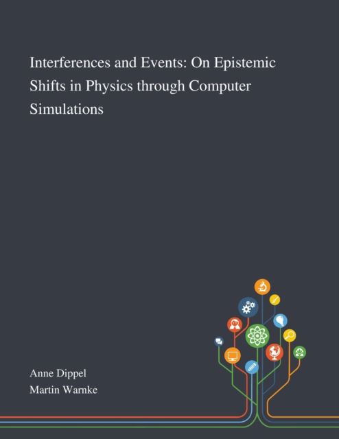 Cover for Anne Dippel · Interferences and Events (Paperback Book) (2020)