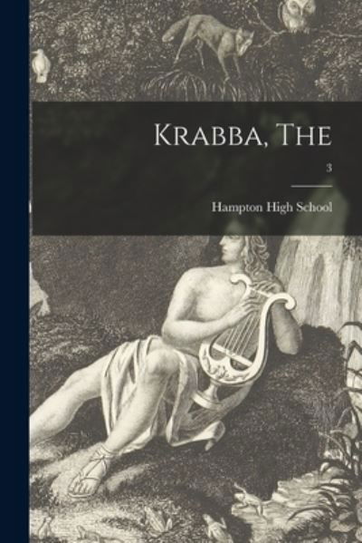 Cover for Hampton High School · Krabba, The; 3 (Paperback Book) (2021)