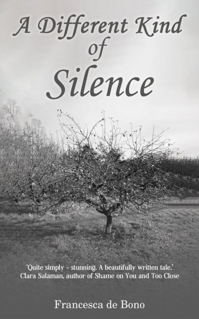 Cover for Francesca De Bono · A Different Kind of Silence (Paperback Book) (2024)