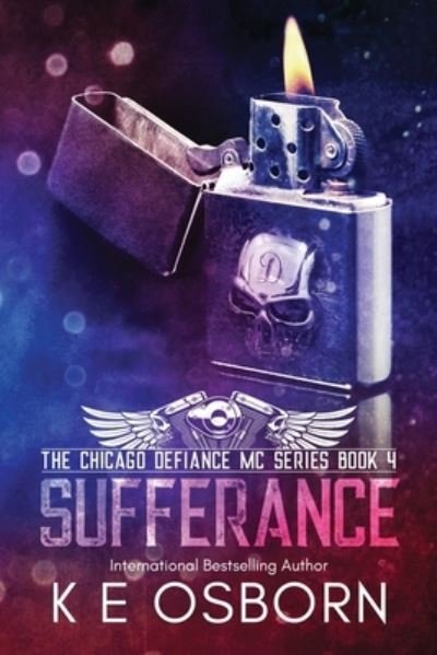Cover for Ke Osborn · Sufferance - The Chicago Defiance MC (Pocketbok) (2019)