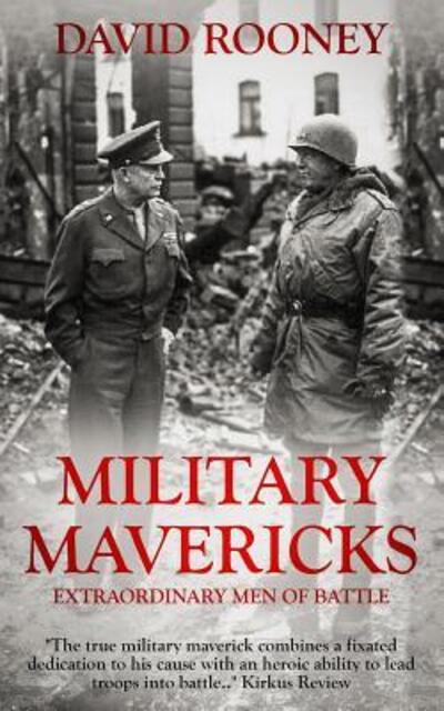 Cover for David Rooney · Military Mavericks (Paperback Book) (2019)