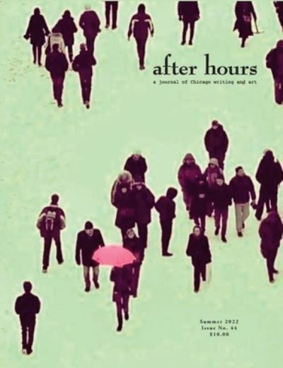 Cover for Albert Degenova · After Hours #44 (Paperback Book) (2022)