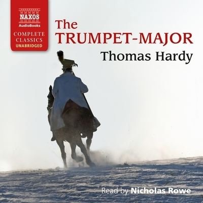 Cover for Thomas Hardy · The Trumpet-Major (CD) (2020)