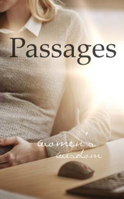 Cover for Larry Hargrave · Passages (Paperback Book) (2019)