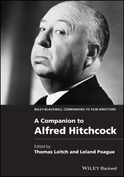 Cover for T Poague · A Companion to Alfred Hitchcock - Wiley Blackwell Companions to Film Directors (Paperback Book) (2014)