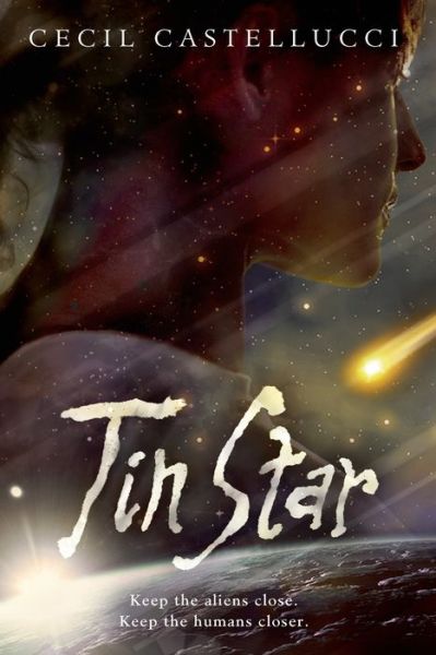 Cover for Cecil Castellucci · Tin Star (Paperback Book) (2015)