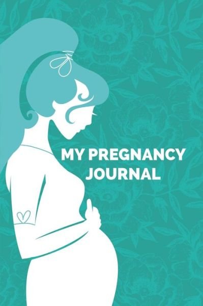 Cover for The Blokehead · Pregnancy Journal (Taschenbuch) (2021)