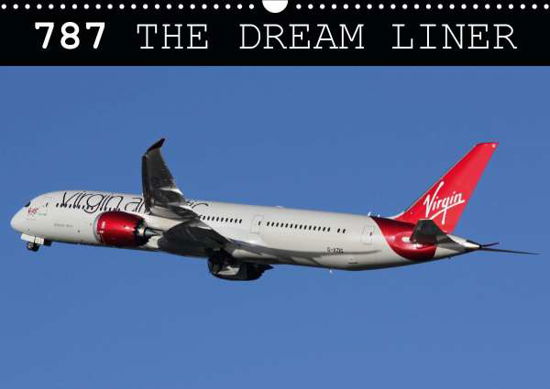 Cover for Stevens · 787 - The Dream Liner (Wall Cal (Bog)