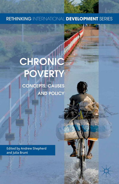 Chronic Poverty: Concepts, Causes and Policy - Rethinking International Development series -  - Książki - Palgrave Macmillan - 9781349368006 - 2013