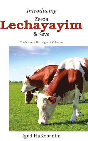 Cover for Rabbi Peretz Rivkin · Introducing Zeroa, Lechayayim and Keva Hardcover (Book) (2017)