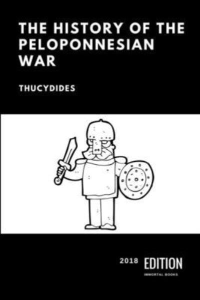 Cover for Thucydides · The History of the Peloponnesian War (Paperback Book) (2018)