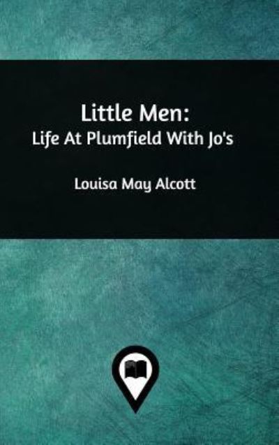 Cover for Louisa May Alcott · Little Men (Hardcover Book) (2020)