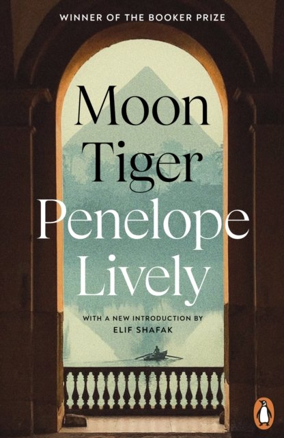 Cover for Penelope Lively · Moon Tiger (Paperback Book) (2024)