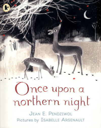 Cover for Jean E. Pendziwol · Once Upon a Northern Night (Paperback Book) (2016)