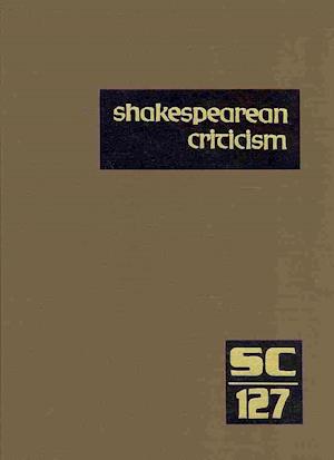 Shakespearean criticism - Michelle Lee - Other - Gale - 9781414442006 - February 26, 2010