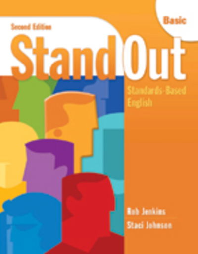 Cover for Rob Jenkins · Stand Out Basic: Grammar Challenge Workbook (Paperback Book) (2007)