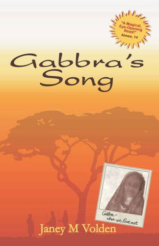 Cover for Janey M Volden · Gabbra's Song (Paperback Book) (2006)