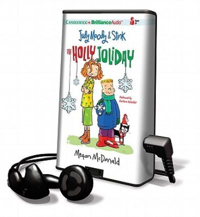 Cover for Megan McDonald · The Holly Joliday Library Edition (MISC) (2010)