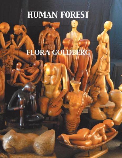 Cover for Flora Goldberg · Human Forest (Paperback Book) (2013)
