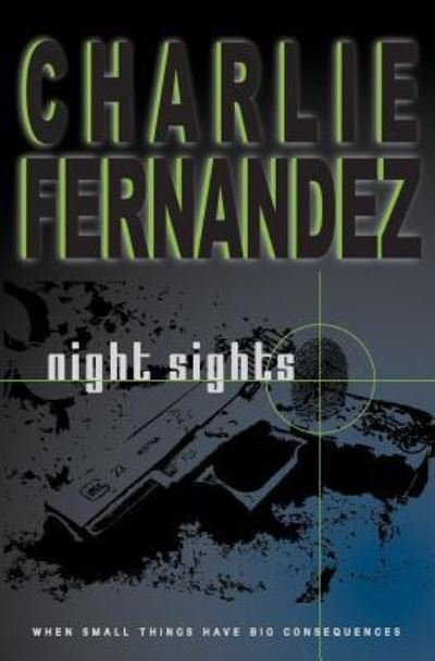 Cover for Charlie Fernandez · Night Sights (Paperback Bog) (2011)