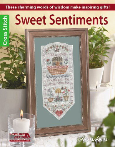 Cover for Inc. · Sweet Sentiments (Paperback Book) (2014)