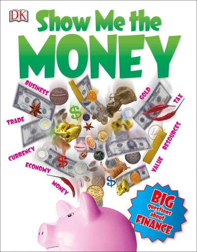 Cover for Alvin Hall · Show Me the Money (Paperback Book) (2016)