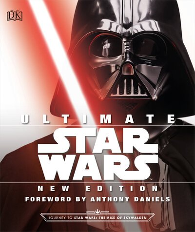 Cover for Adam Bray · Ultimate Star Wars, New Edition: The Definitive Guide to the Star Wars Universe (Hardcover bog) (2019)