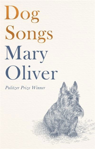 Cover for Mary Oliver · Dog Songs: Poems (Innbunden bok) (2021)