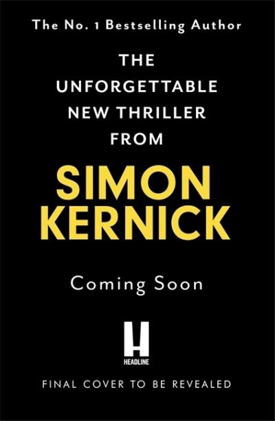 Cover for Simon Kernick · Good Cop Bad Cop: Hero or criminal mastermind? A gripping new thriller from the Sunday Times bestseller (Hardcover bog) (2021)