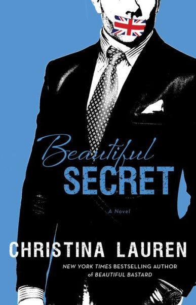 Cover for Christina Lauren · Beautiful Secret - The Beautiful Series (Paperback Book) (2015)