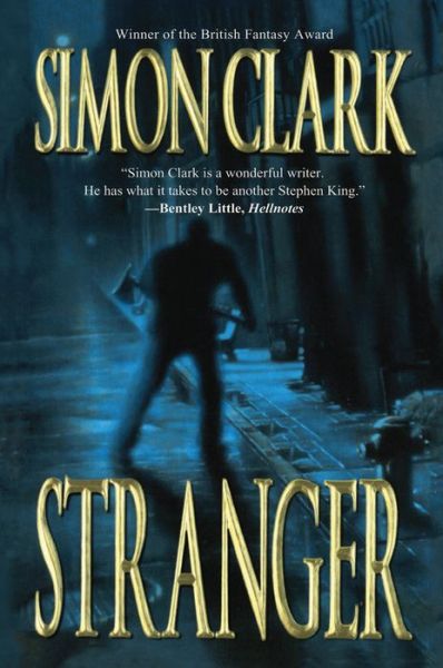 Cover for Simon Clark · Stranger (Paperback Book) (2013)