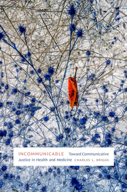 Cover for Charles L. Briggs · Incommunicable: Toward Communicative Justice in Health and Medicine (Paperback Book) (2024)