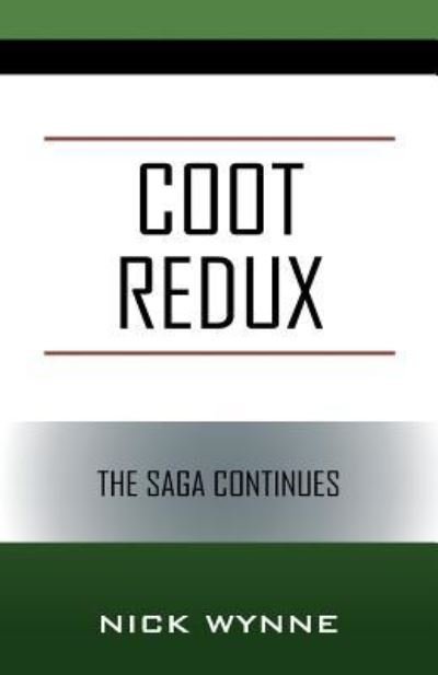 Cover for Nick Wynne · Coot Redux (Paperback Book) (2017)
