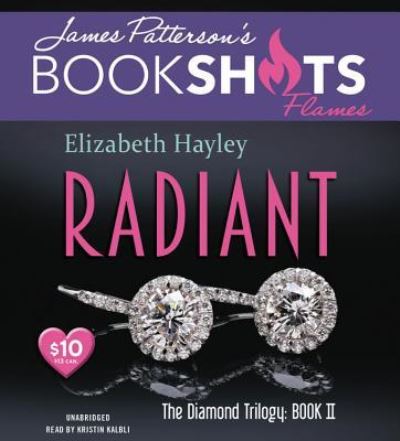 Cover for Elizabeth Hayley · Radiant Lib/E : The Diamond Trilogy, Book II (CD) (2016)