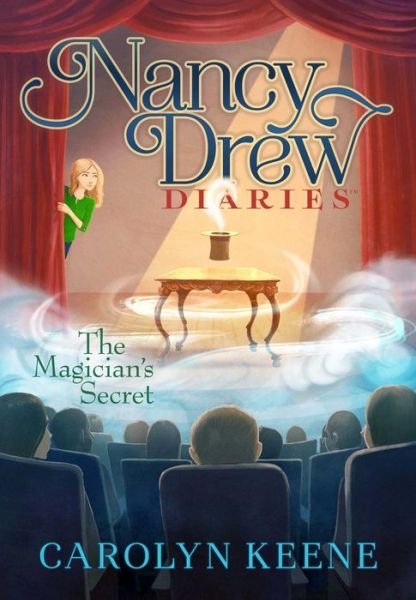 Cover for Carolyn Keene · Nancy Drew Diaries the Magician's Secret (Taschenbuch) (2015)