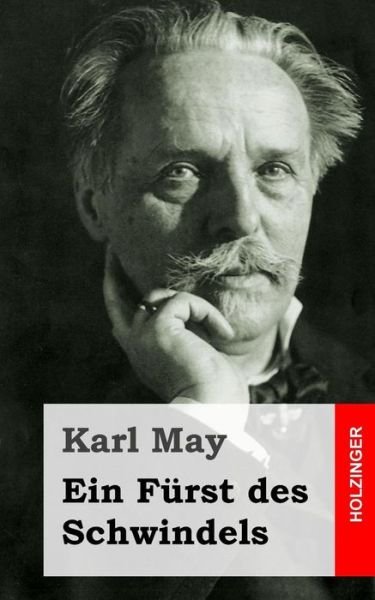 Cover for Karl May · Ein Furst Des Schwindels (Paperback Book) (2013)